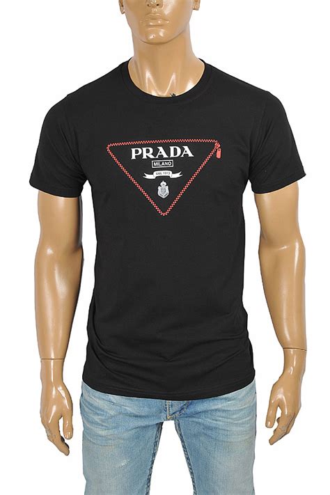 prada men's t shirts clearance.